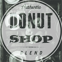 Authentic Donut Shop Blend
